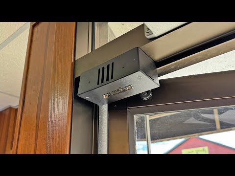 Ez Tone Magnetic Door Chime