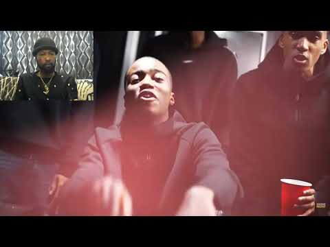 Kwame   Get This Started Music Video#MYVIEWSTV Reaction