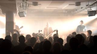 Shining - House of Control live @Kino Šiška, Ljubljana, Slovenia