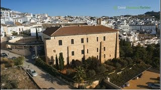 preview picture of video 'Hotel Escuela Convento de Santo Domingo en Archidona, Málaga'