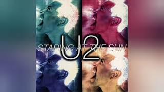 U2 - Staring At The Sun (Single)