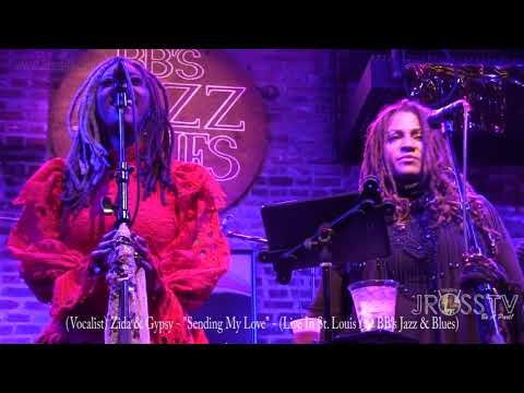 James Ross @ Zida Lioness Bng & Marlys Gypsy Brown - "Sending My Love" - www.Jross-tv.com(St. Louis)