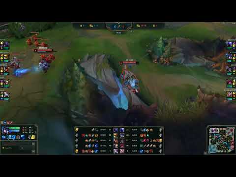 KZ Cuzz - Sejuani Jungle - KR Challenger 858 LP