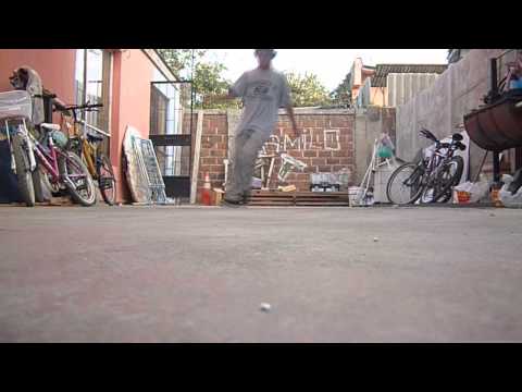 We Are Back! CwalkLife 2015 - "Thaz" @ 4tos De Final