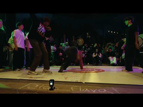 Raw Skeleton/King Julio/Rockit/Chill/Rolo Vs Taino/Atti/Ricky Flow/HauFresh -Finals - Foco Flava 9