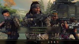 [COD:BO4 PS4]ピースによる実況 #17 @TDM（1W1L）