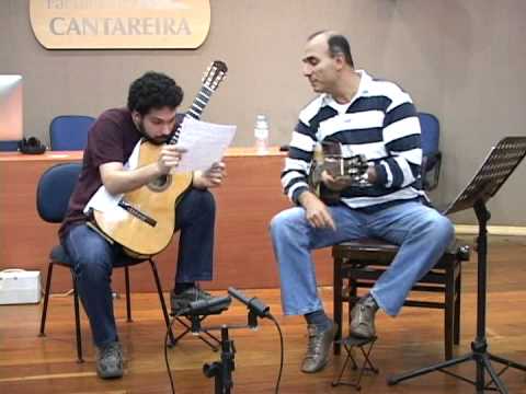 Masterclass com Marcelo Kayath - Luciano Morais pt. 2
