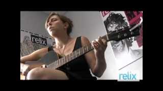 Clare Burson &quot;Goodbye My Love&quot;