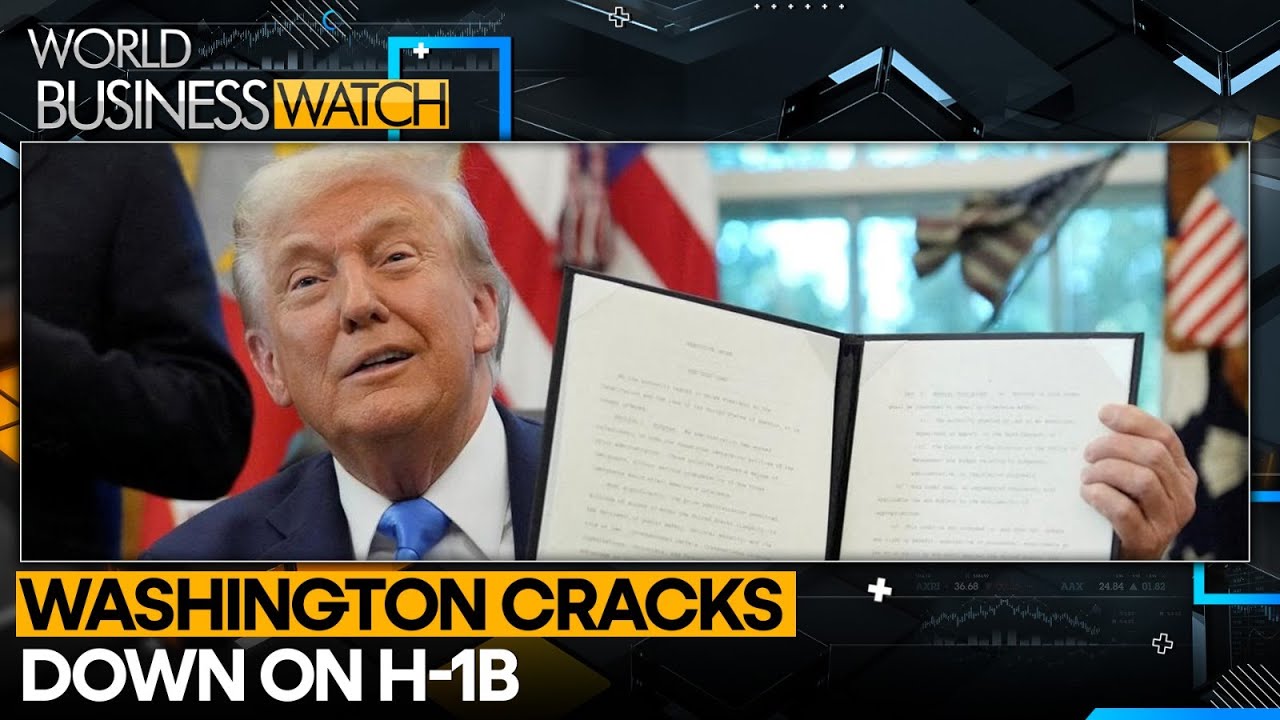 Trump Administration Launches 175 H-1B Abuse Probes | World Business Watch