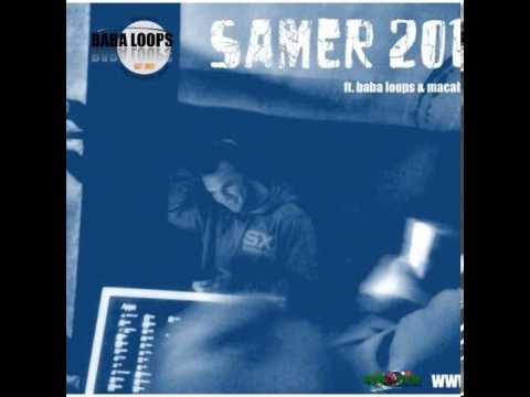 Samer - Stres i Cisnienie (scr DJ FEEL X SILA Z POKOJU prod Macabris Mix Rec Racibórz 2013)