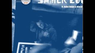 Samer - Stres i Cisnienie (scr DJ FEEL X SILA Z POKOJU prod Macabris Mix Rec Racibórz 2013)