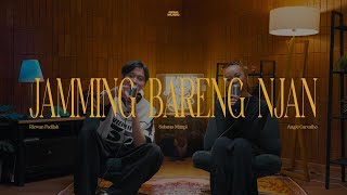 Download lagu Sebatas Mimpi - Angie Carvalho ft. Rizwan Fadilah | Jamming Bareng Njan mp3 Download lagu Sebatas Mimpi - Angie Carvalho ft. Rizwan Fadilah | Jamming Bareng Njan mp3