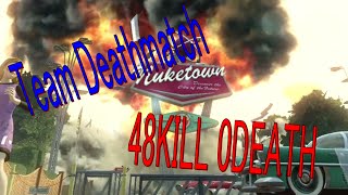 【CoD:BO2】Tama's TDM!! 48K, 0D～test 1