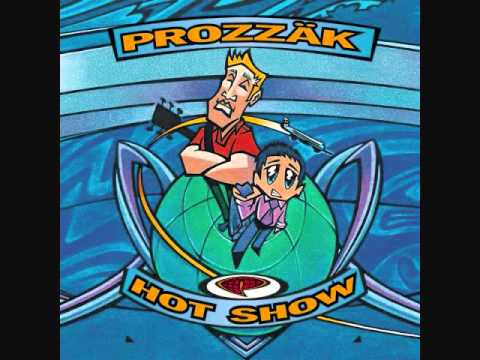 Prozzäk - Mediterranean Lady