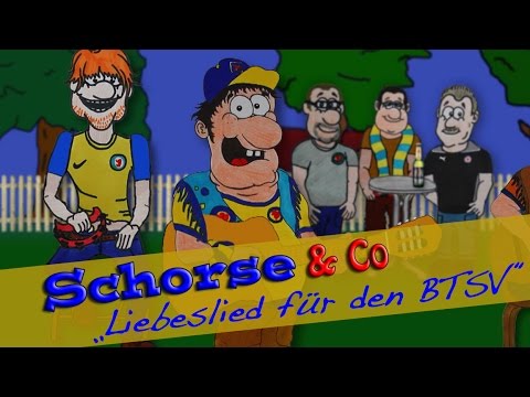 Schorse & Co  - Liebeslied für den BTSV - unplugged