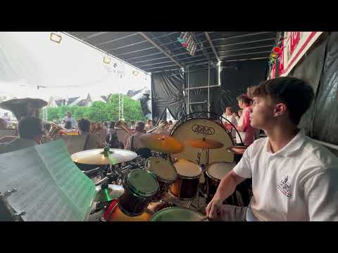 ABBA Gold - arr. Ron Sebregts