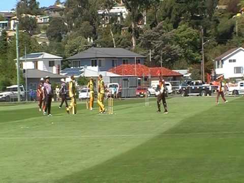 HCCA A Grade Grand Final  2016-17