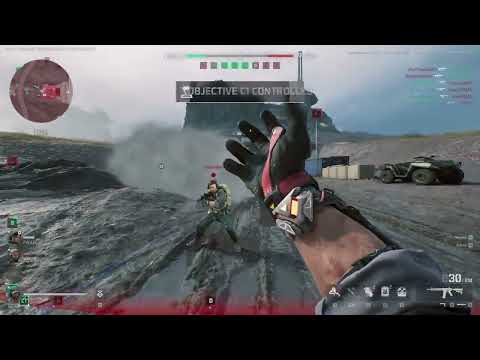 How To Slide in Delta Force