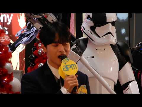 171119 빅스 엔(N)@apm-Kiss Goodbye(키스 굿바이)