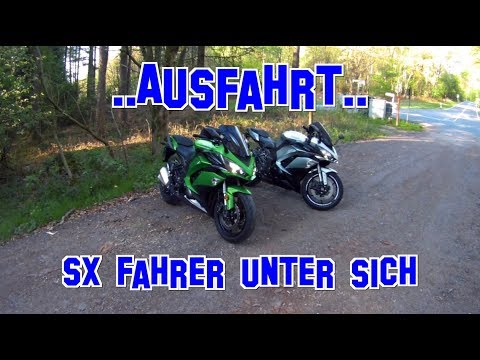 🏍AUSFAHRT🏍   SX Fahrer unter sich😀✌️#Motovlog-107