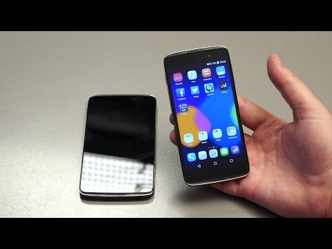 Alcatel One Touch Idol 3 Dual SIM Hard Reset, Format Code solution