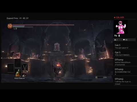 AlabamaSmurf53 Dark Souls Sesh
