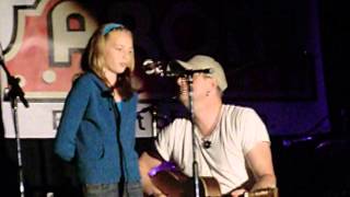 2nd Annual Aron Variety Show - Campbellford - Cassidy and Ken Tizzard