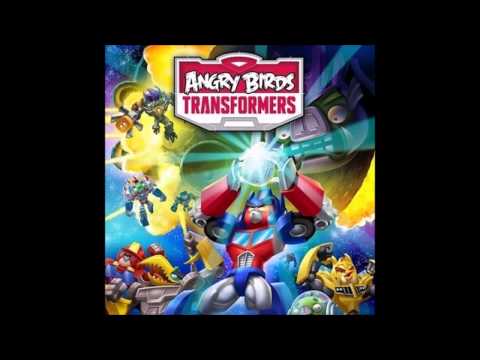 The Battle for Piggy Island (Angry Birds Transformers OST)
