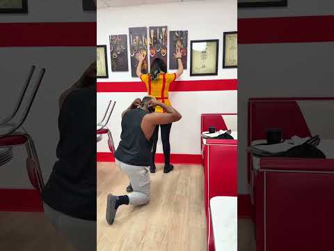 She thought she was getting robbed!🫨🫨🫣