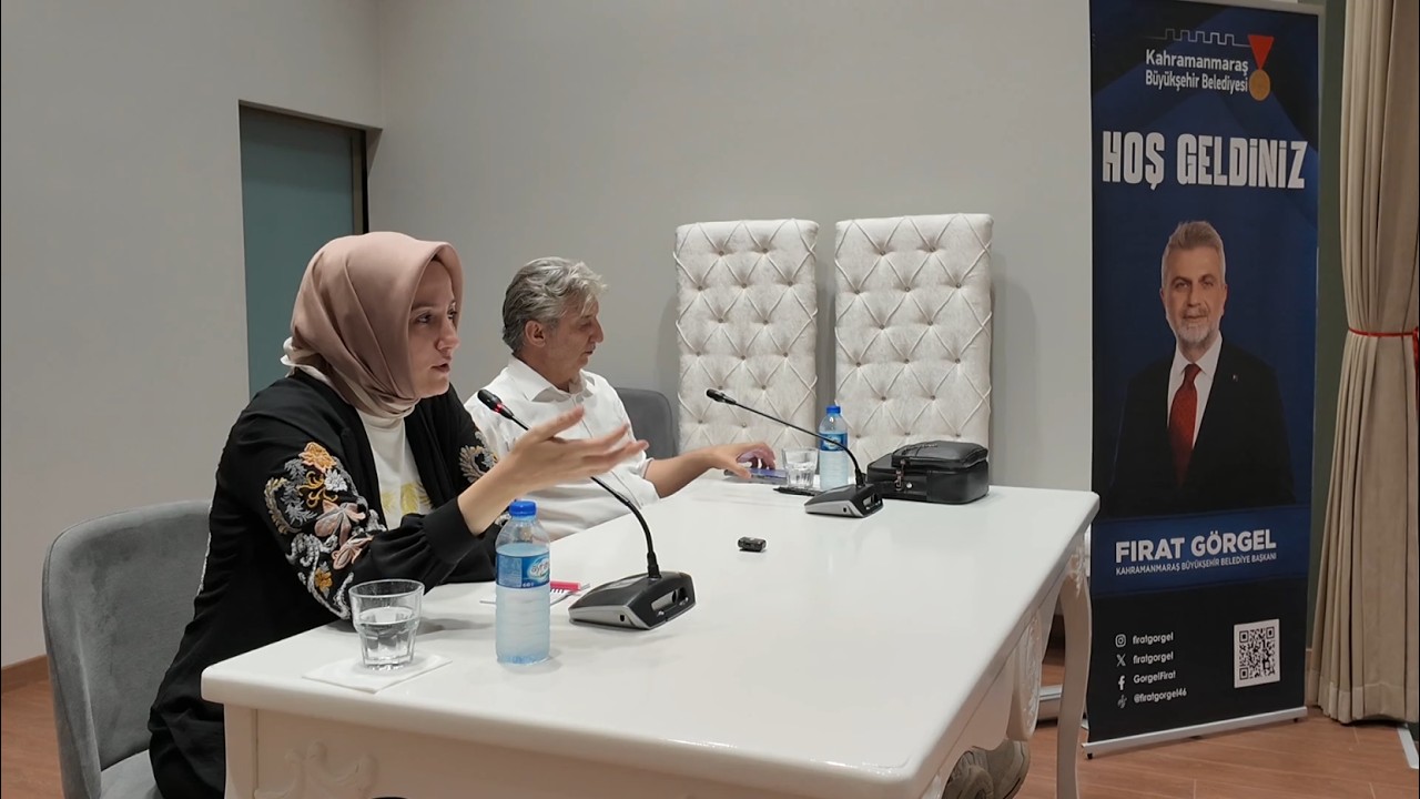 Yazarlık Akademisi - Naime Erkovan - 13 Mayıs 2026