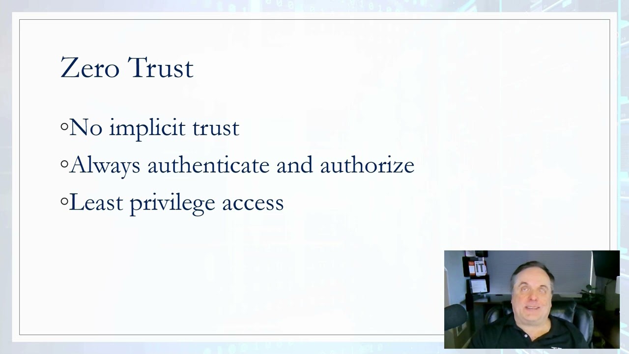 Tutorial on Azure Zero Trust