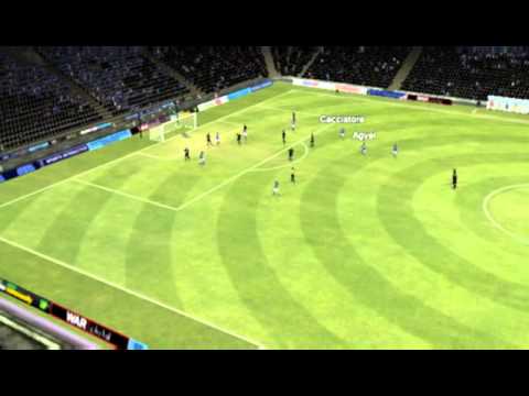 Sampdoria 11-1 Derthona - Momenti salienti