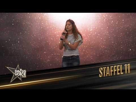 Antonela 15 Jahre - Swiss Voice Tour 2026, Haag Center