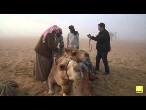 Behind the scenes with the Nikon D18-50 f/1.8-2.8