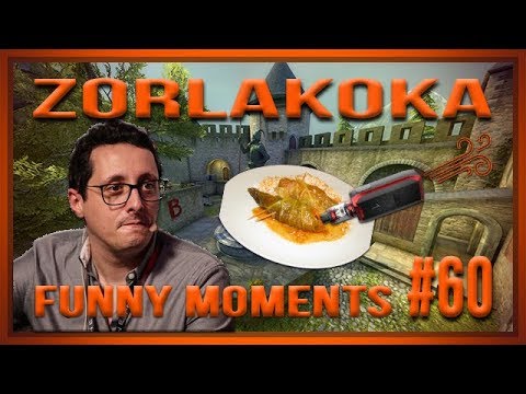 [PT] zorlaKOKA Funny Moments - "AMOR?!" "ESTÁ TUDO BEM! ATIREI O CIGARRO ELECTRÓNICO!!" - #60