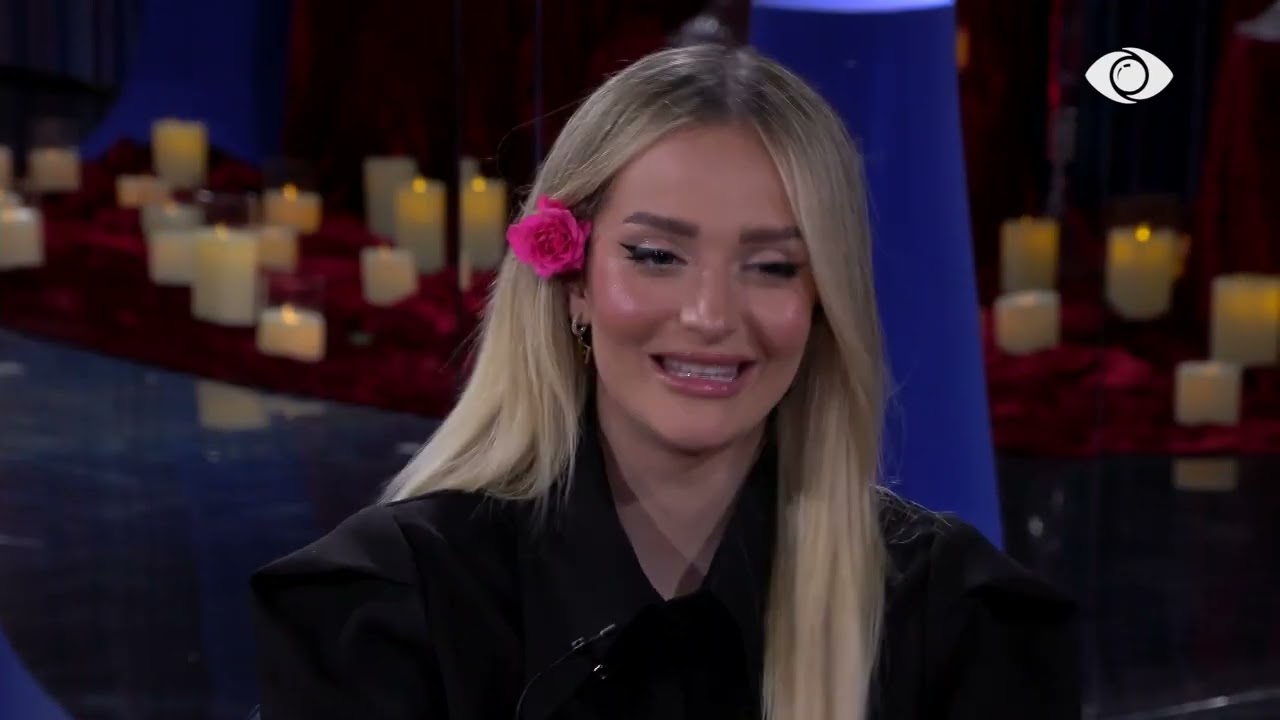 Gimbo përqafon Selin gjatë darkës romantike