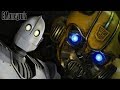 IRON GIANT In The Style Of BUMBLEBEE Trailer