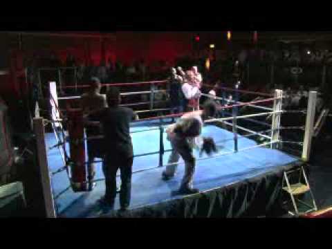 Toe2Toe 1 Chase "Illmatic" Morton (combat company) Vs Salvador Guerra (State of mind)