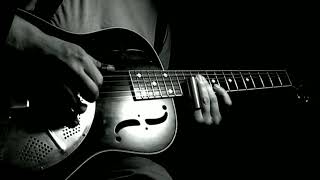 Video thumbnail for Krbi's Guitar - Resonator, finger picking, bottleneck (open D tuning) by Krbi's Guitar