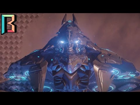 Halo 5 Guardians Walkthrough Solo Gameplay Part 6 - Evacuation - Campaign Mission 6