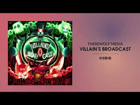 “Villain's Broadcast” | Black Hat VS Alastor