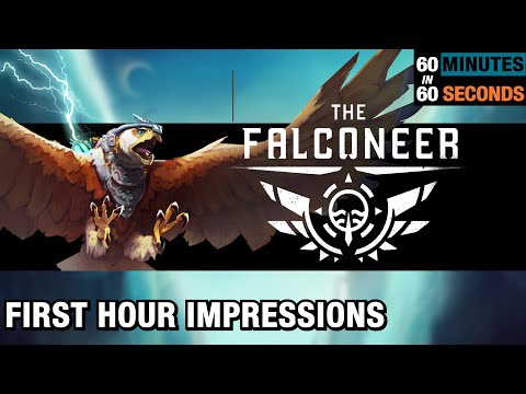 Is The Falconeer worth playing for more than one hour? - 60 in 60 - 4K