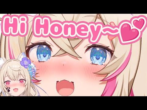 Hi Honey~💕