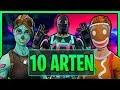 10 ARTEN von FORTNITE SPIELERN | Fortnite Spieler die jeder kennt 10 ARTEN von FORTNITE SPIELERN | Fortnite Spieler die jeder kennt