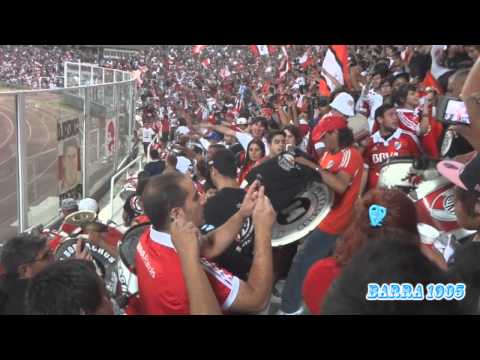 "PREVIA Y ENTRADA DE LOS BORRACHOS DEL TABLON EN EL SUPERCLASICO" Barra: Los Borrachos del Tablón • Club: River Plate