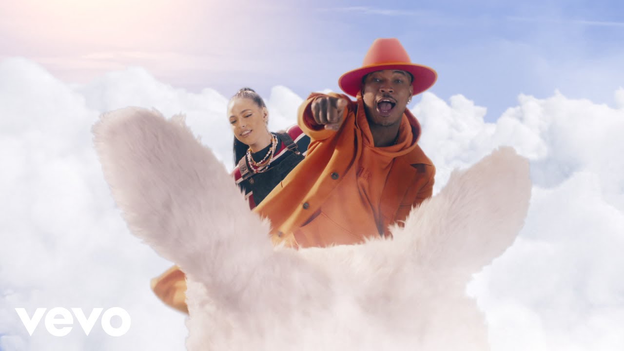 L.L.A.M.A, Ne-Yo, Carmen DeLeon — Shake