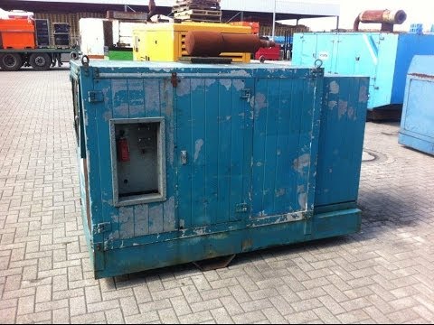 DPX Power: Iveco 27.5 kVA | DPX-1358