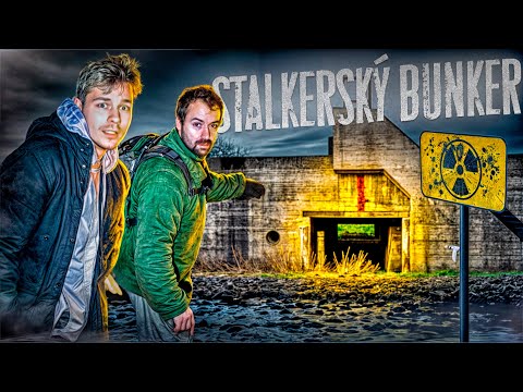 DIVNÉ STVOŘENÍ NÁS NAHÁNÍ V PODZEMNÍM BUNKRU