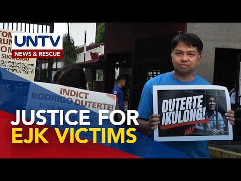 Bayan wants probe to focus on ICC, Congress over Duterte’s drug war