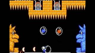 Snow Bros. (NES, 1991) — 1P Full Game Session